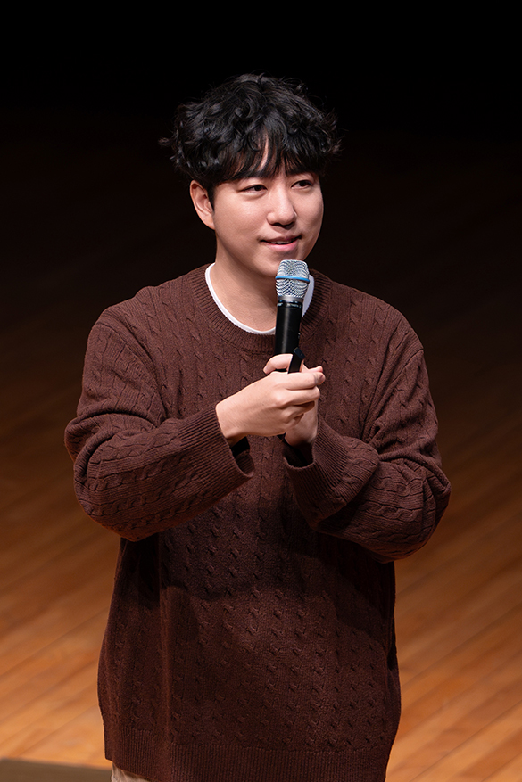 강연 현장 이미지 1