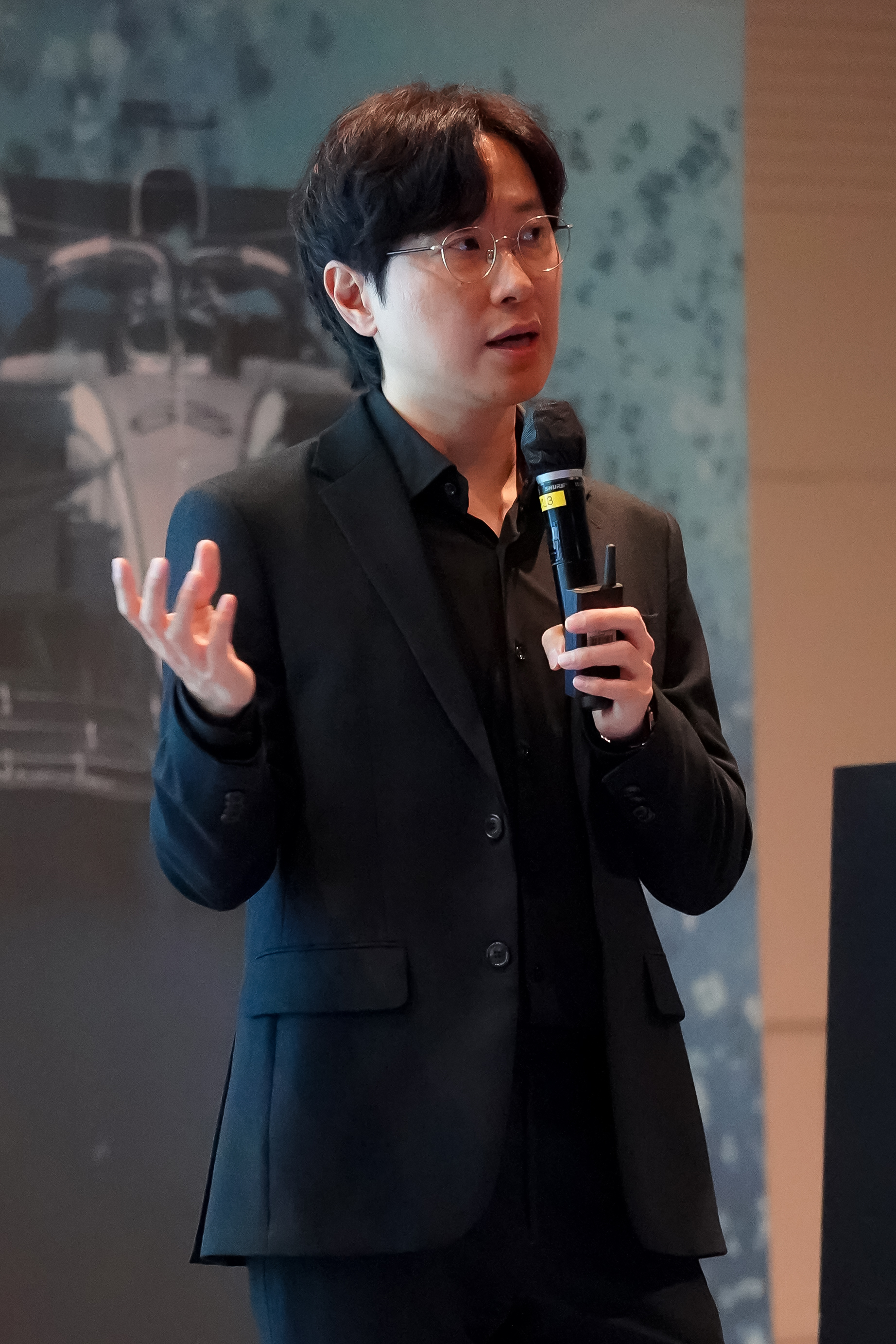 강연 현장 이미지 1