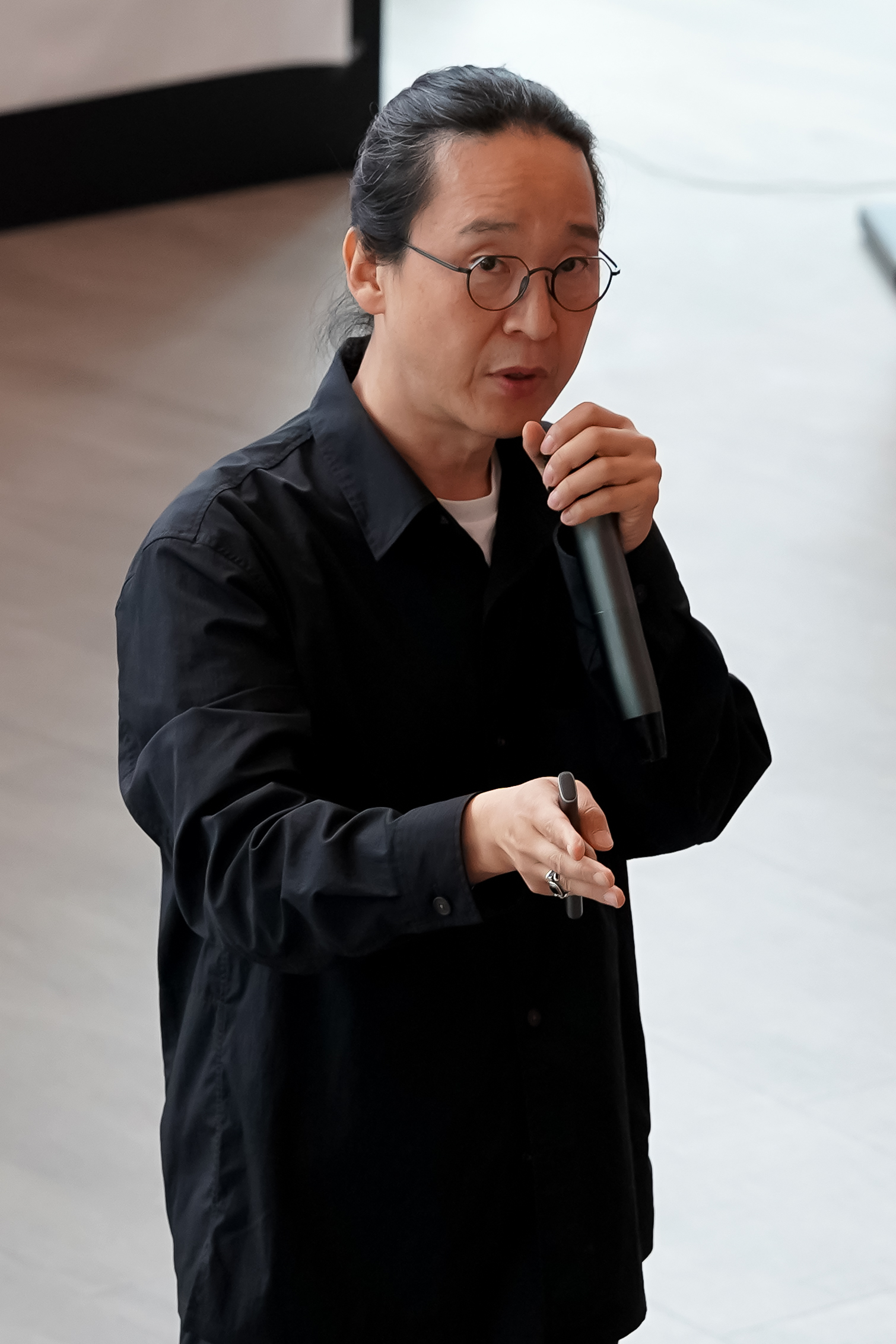 강연 현장 이미지 1
